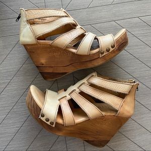 Bed|Stü Wedge Sandals